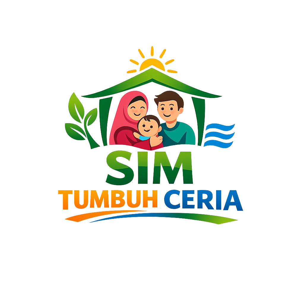Logo SIM Tumbuh Ceria